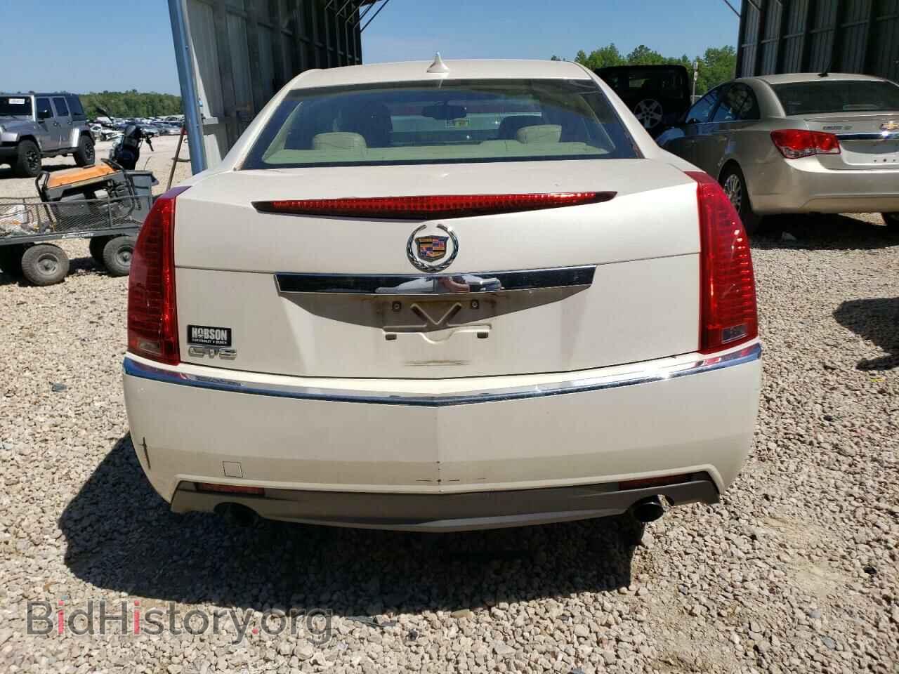 2010 CADILLAC CTS - VIN: 1G6DJ5EG8A0121493 - Фото 6