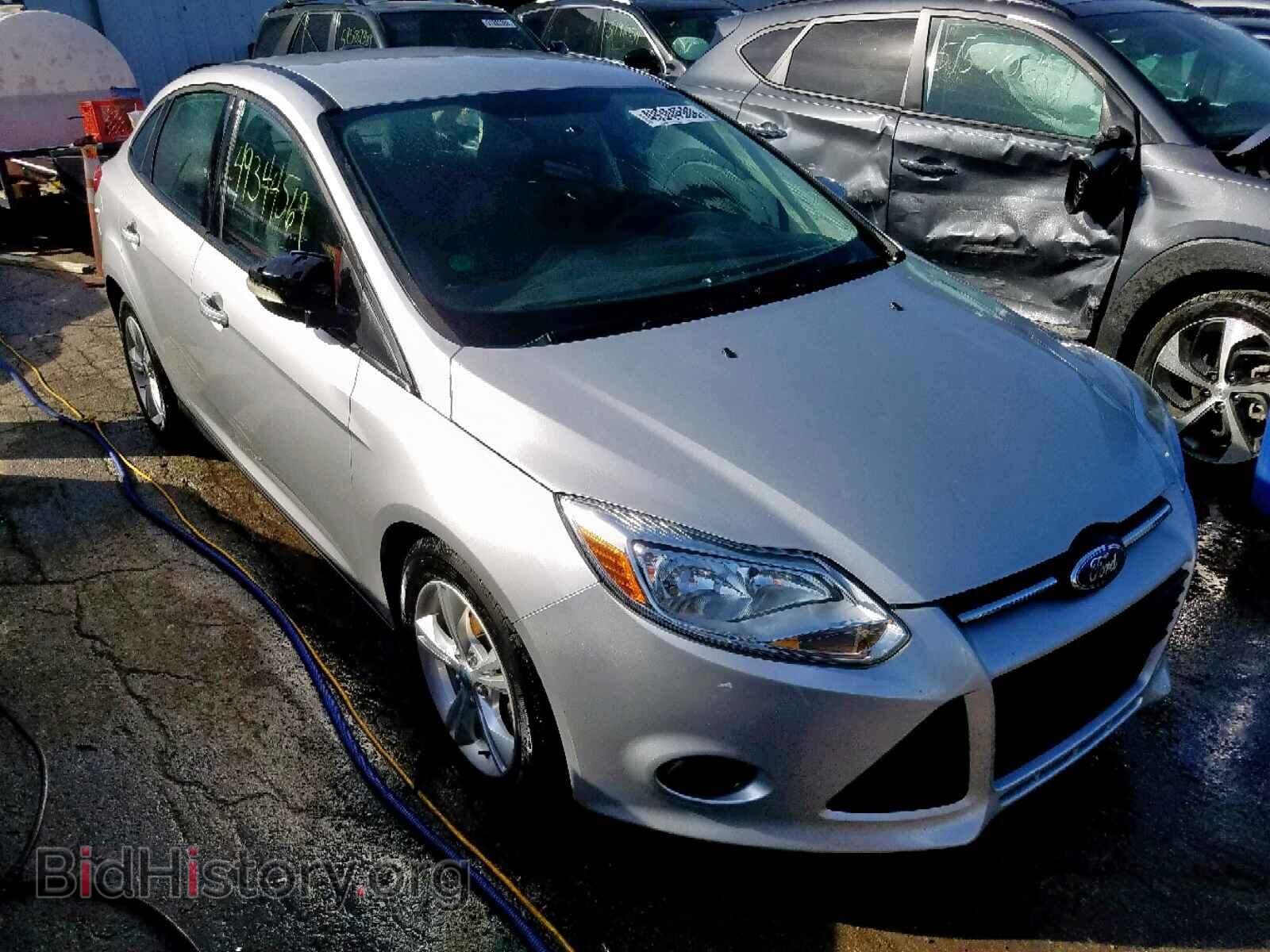 Фотография 1FADP3F24DL113077 - FORD FOCUS SE 2013