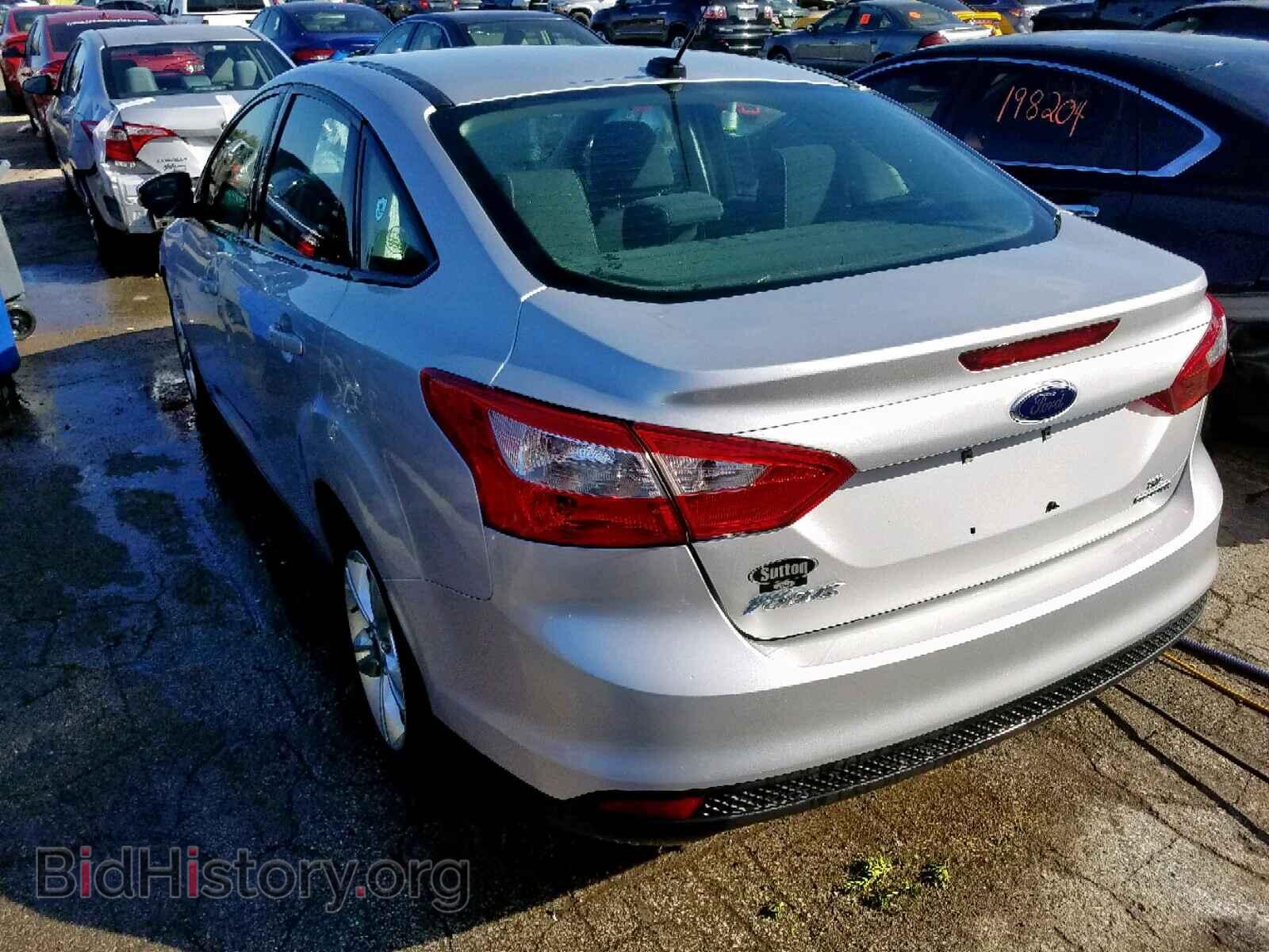 2013 FORD FOCUS SE - VIN: 1FADP3F24DL113077 - Фото 3