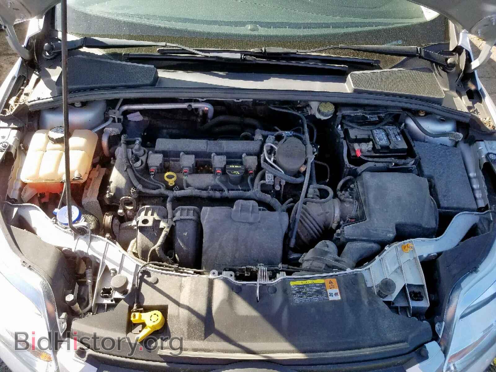 2013 FORD FOCUS SE - VIN: 1FADP3F24DL113077 - Фото 7