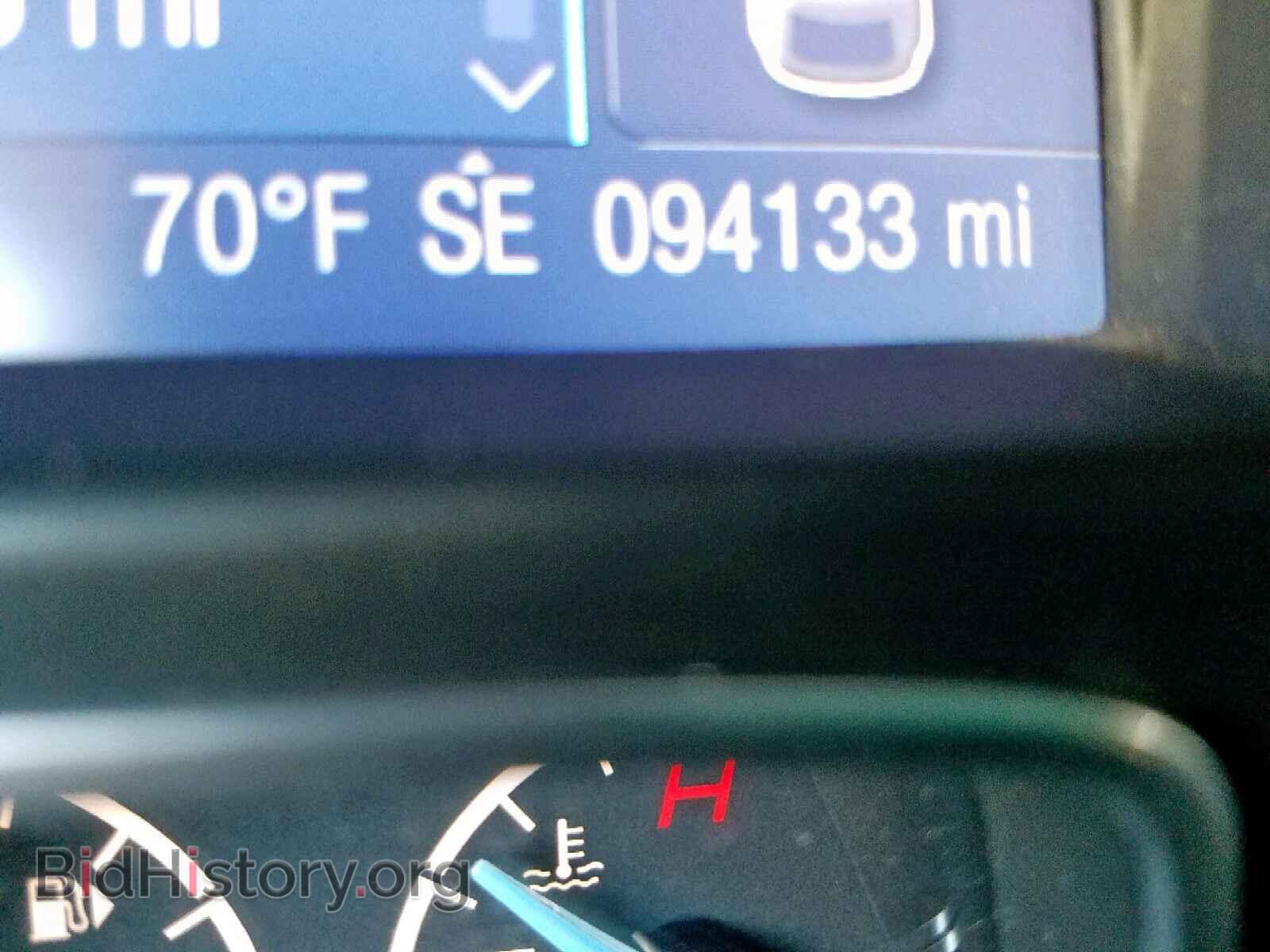 2013 FORD FOCUS SE - VIN: 1FADP3F24DL113077 - Фото 8