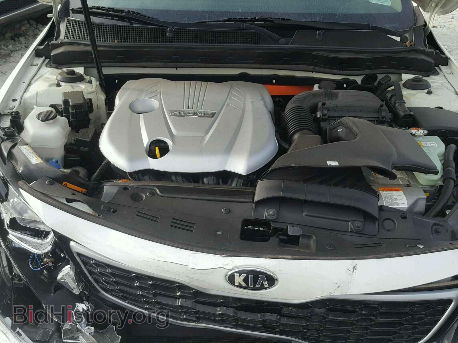 2013 KIA OPTIMA - VIN: KNAGM4AD9D5057282 - Фото 7