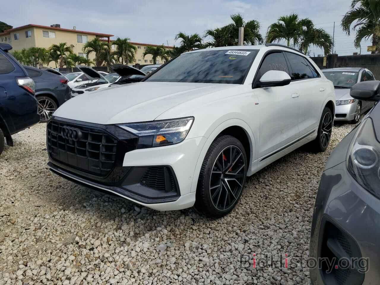 Photo WA1EVAF14LD024726 - AUDI Q8 2020