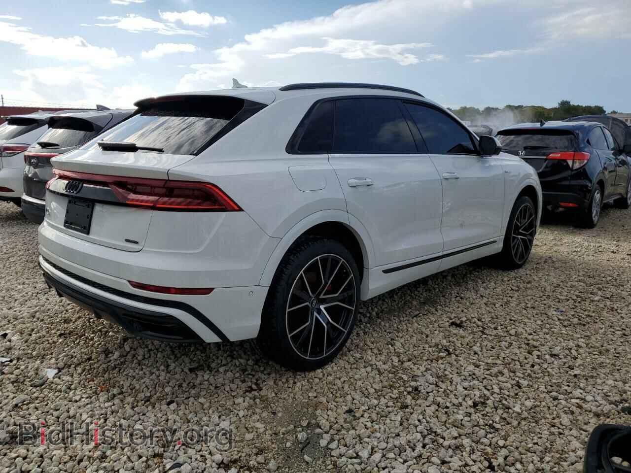 2020 AUDI Q8 - VIN: WA1EVAF14LD024726 - Фото 3