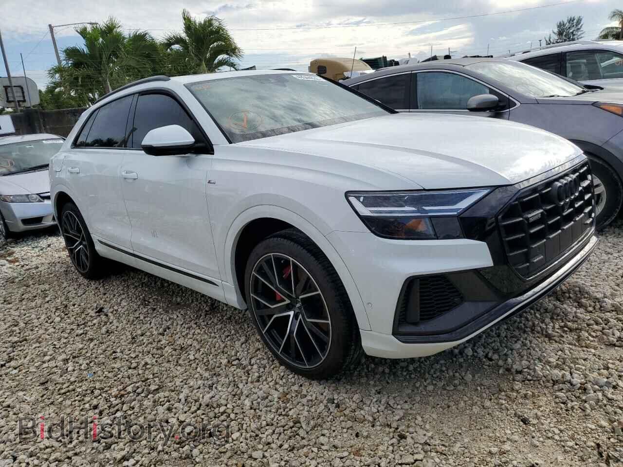 2020 AUDI Q8 - VIN: WA1EVAF14LD024726 - Фото 4