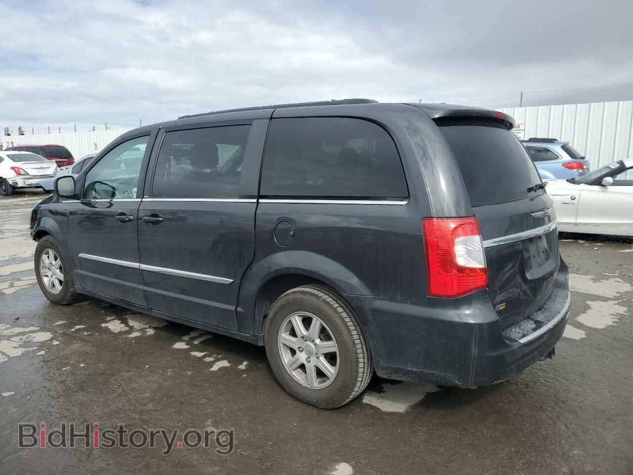 2012 CHRYSLER MINIVAN - VIN: 2C4RC1BG6CR251579 - Фото 2