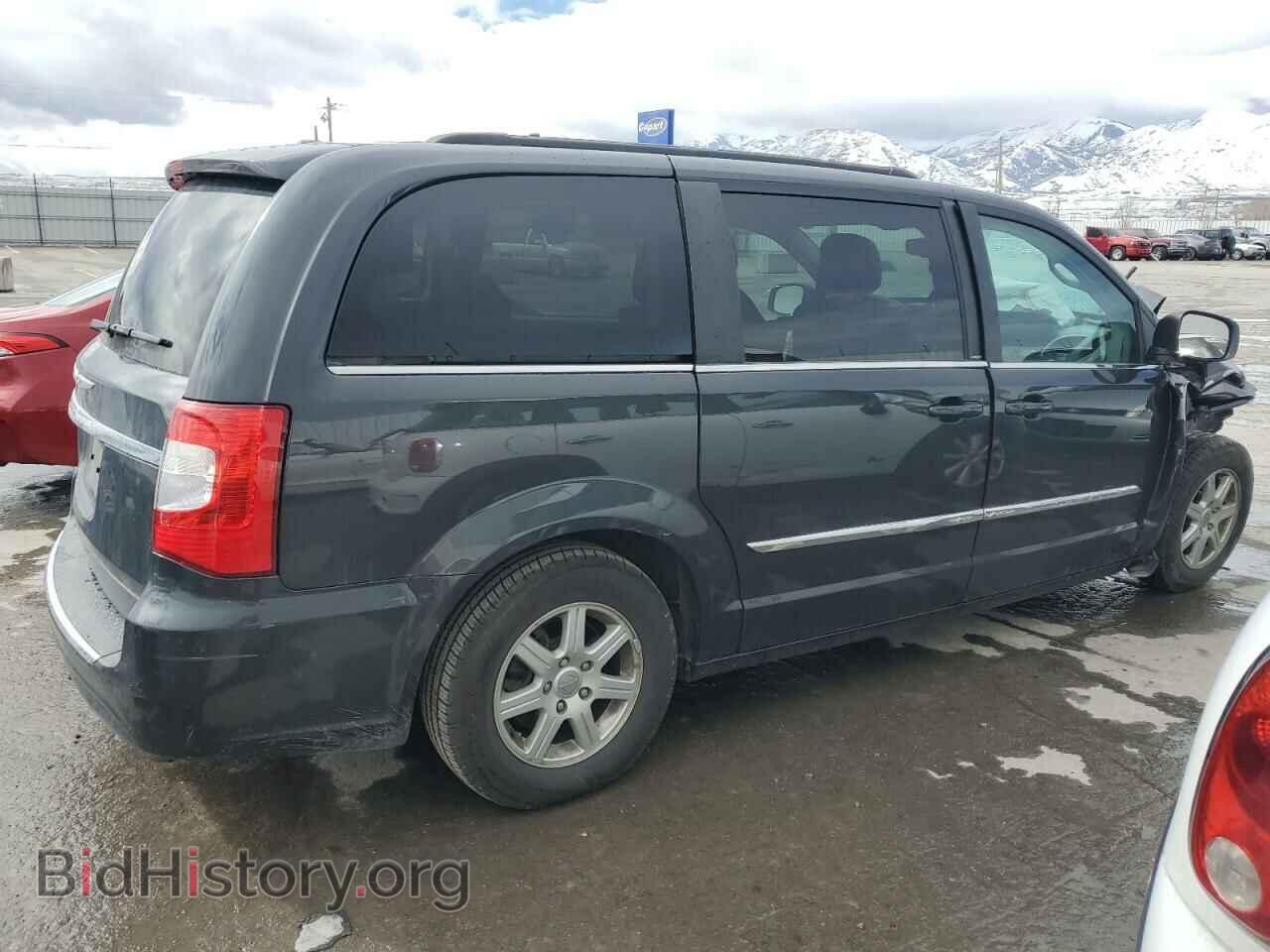 2012 CHRYSLER MINIVAN - VIN: 2C4RC1BG6CR251579 - Фото 3