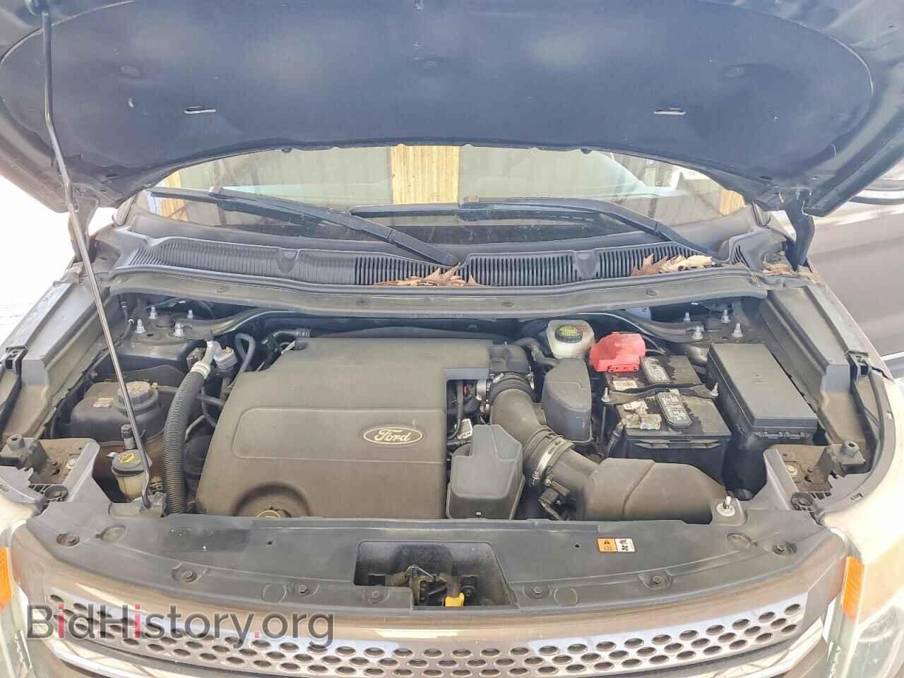 2015 FORD EXPLORER - VIN: 1FM5K7F8XFGA31998 - Photo 12