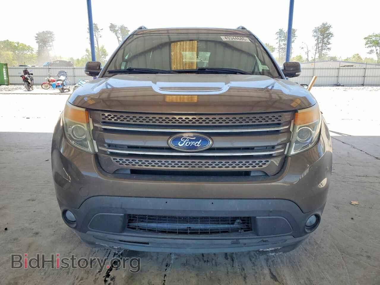 2015 FORD EXPLORER - VIN: 1FM5K7F8XFGA31998 - Photo 5