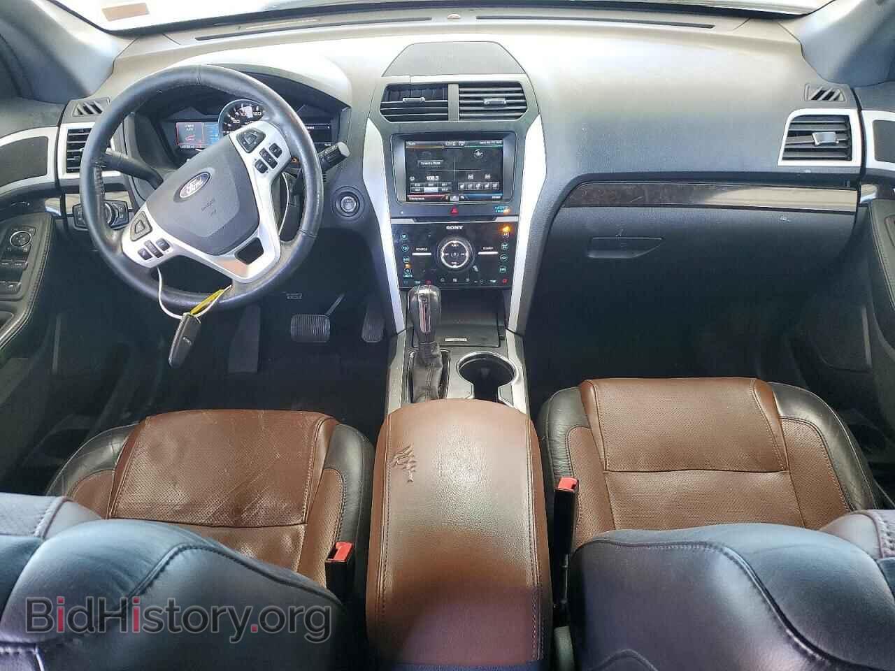 2015 FORD EXPLORER - VIN: 1FM5K7F8XFGA31998 - Photo 8