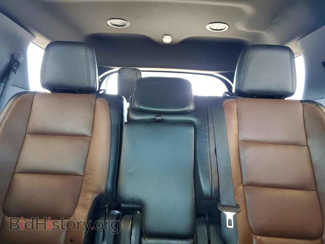 2015 FORD EXPLORER - VIN: 1FM5K7F8XFGA31998 - Photo 10