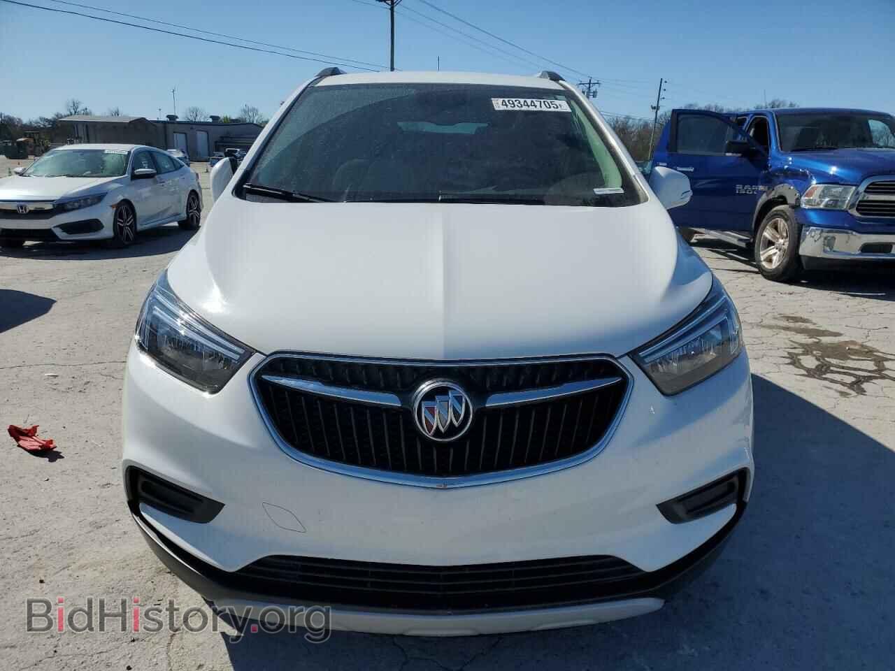 2019 BUICK ENCORE - VIN: KL4CJASB1KB780090 - Фото 5