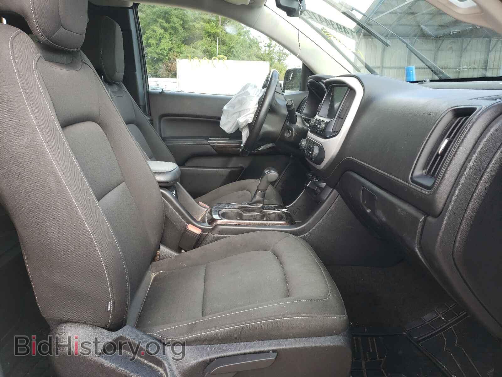2016 GMC CANYON - VIN: 1GTH5CEA9G1390902 - Фото 5