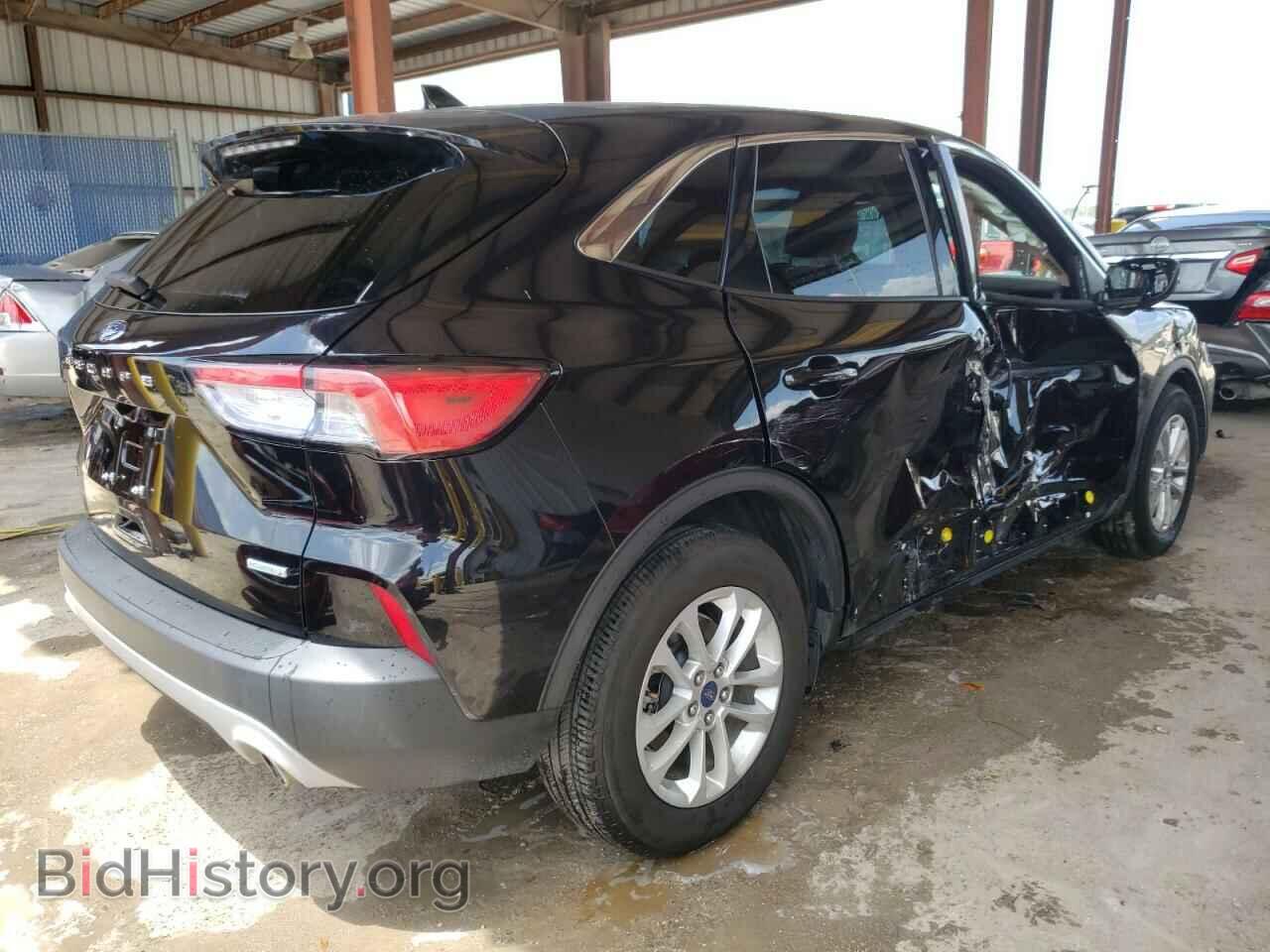 2020 FORD ESCAPE - VIN: 1FMCU0G6XLUA20759 - Фото 4