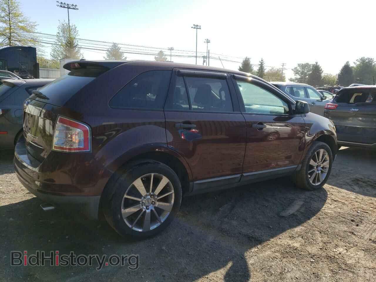 2009 FORD EDGE - VIN: 2FMDK36CX9BA30094 - Фото 3