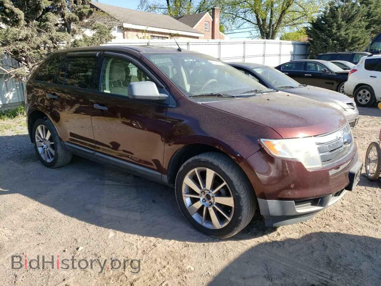 2009 FORD EDGE - VIN: 2FMDK36CX9BA30094 - Фото 4