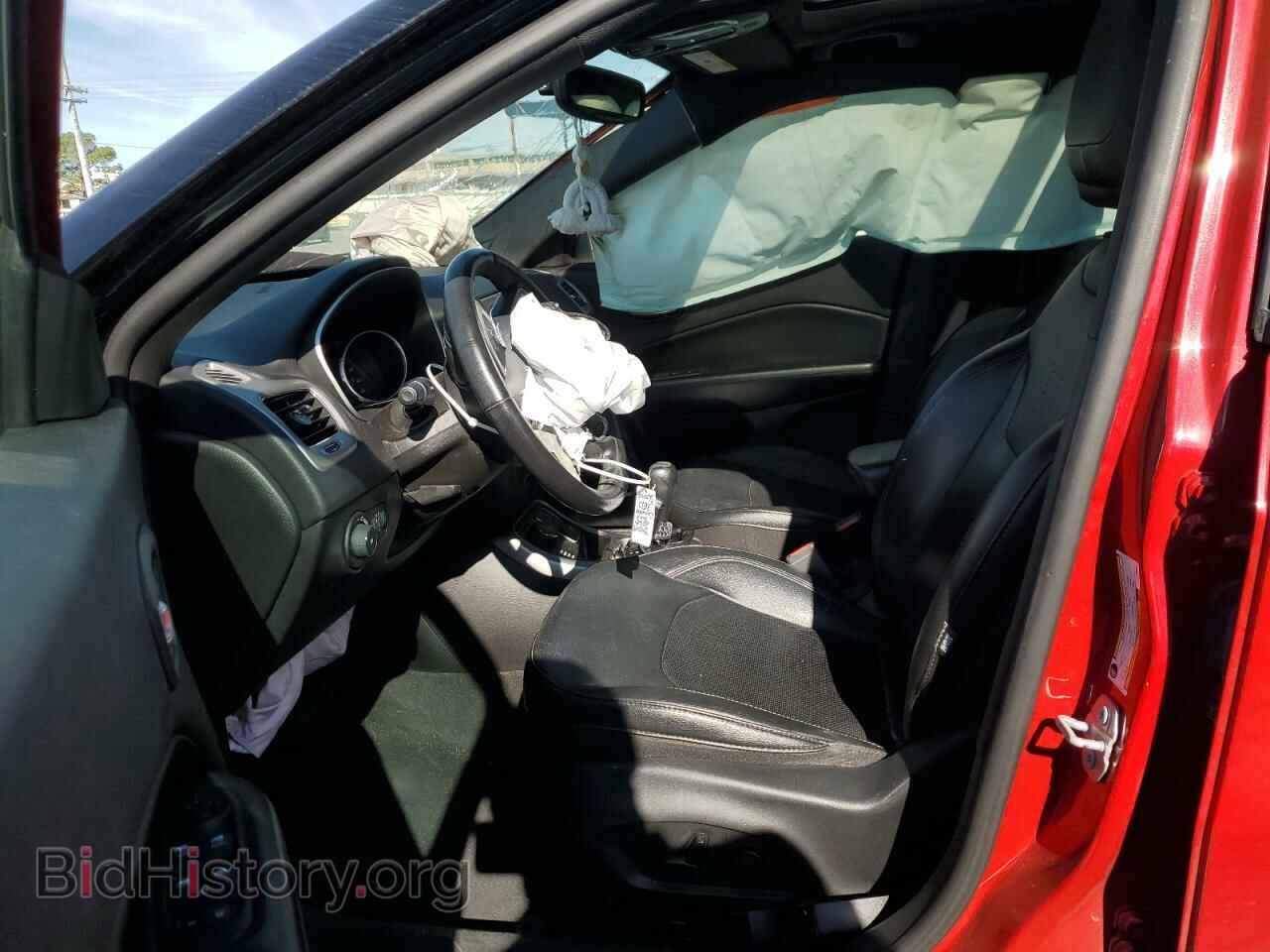 2020 JEEP COMPASS - VIN: 3C4NJDCB7LT130484 - Фото 7