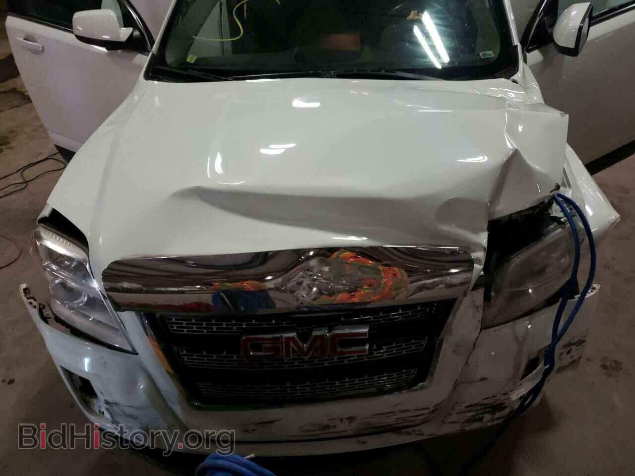2013 GMC TERRAIN - VIN: 2GKFLTE30D6303531 - Фото 7