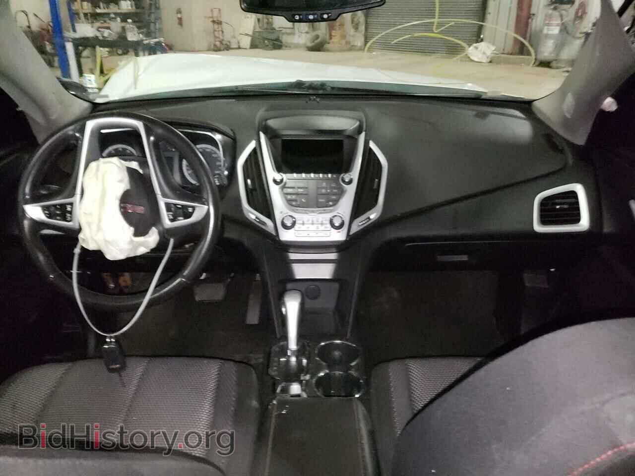 2013 GMC TERRAIN - VIN: 2GKFLTE30D6303531 - Фото 9