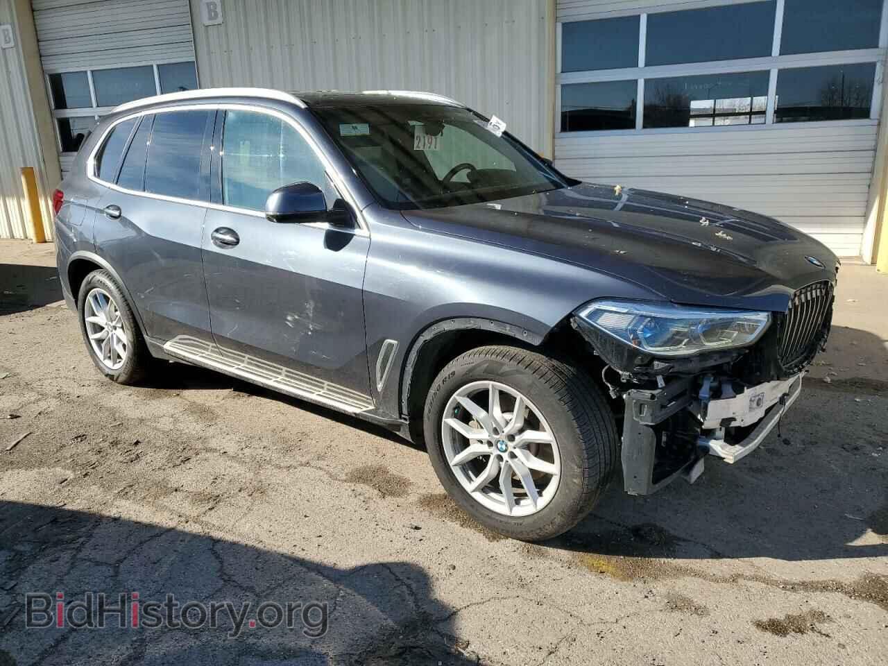 2019 BMW X5 - VIN: 5UXCR6C59KLL02643 - Фото 4