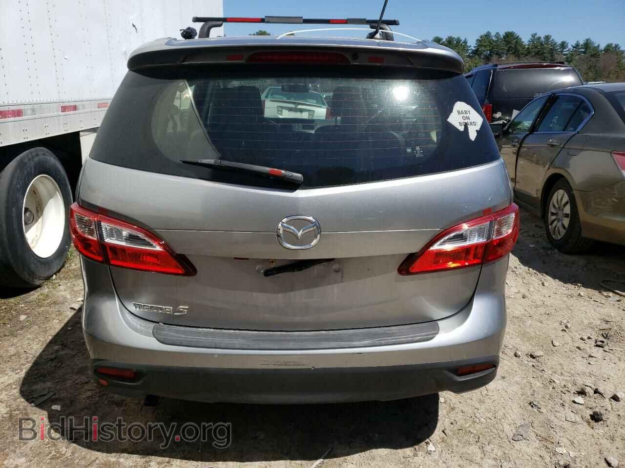 2012 MAZDA 5 - VIN: JM1CW2DL3C0142598 - Photo 6