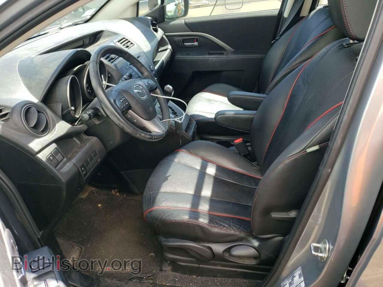 2012 MAZDA 5 - VIN: JM1CW2DL3C0142598 - Photo 7
