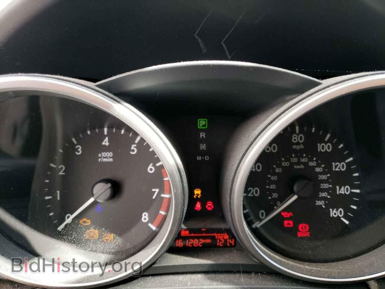 2012 MAZDA 5 - VIN: JM1CW2DL3C0142598 - Photo 9