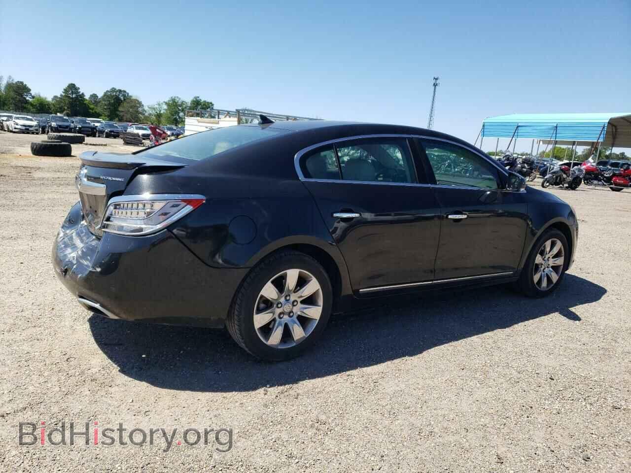 2012 BUICK LACROSSE - VIN: 1G4GD5E33CF346186 - Фото 3