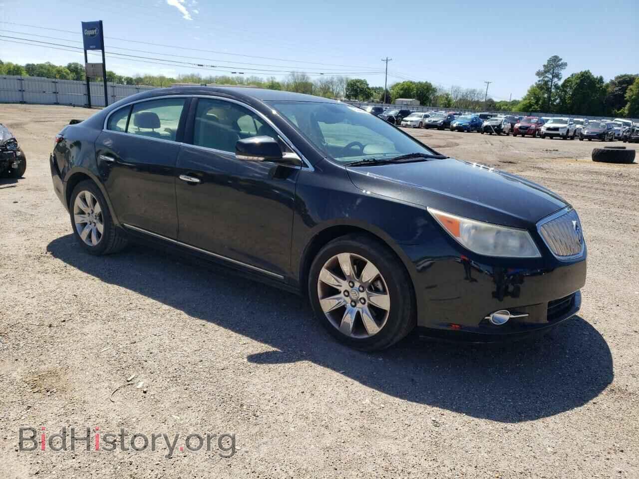 2012 BUICK LACROSSE - VIN: 1G4GD5E33CF346186 - Фото 4