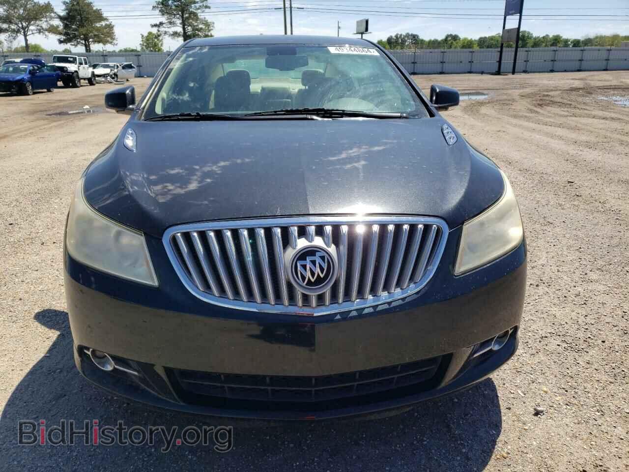 2012 BUICK LACROSSE - VIN: 1G4GD5E33CF346186 - Фото 5