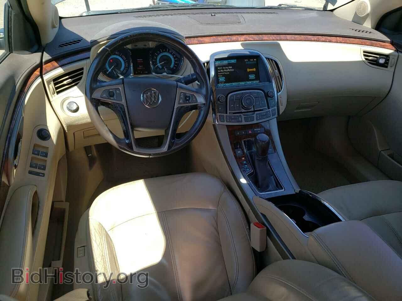 2012 BUICK LACROSSE - VIN: 1G4GD5E33CF346186 - Фото 8