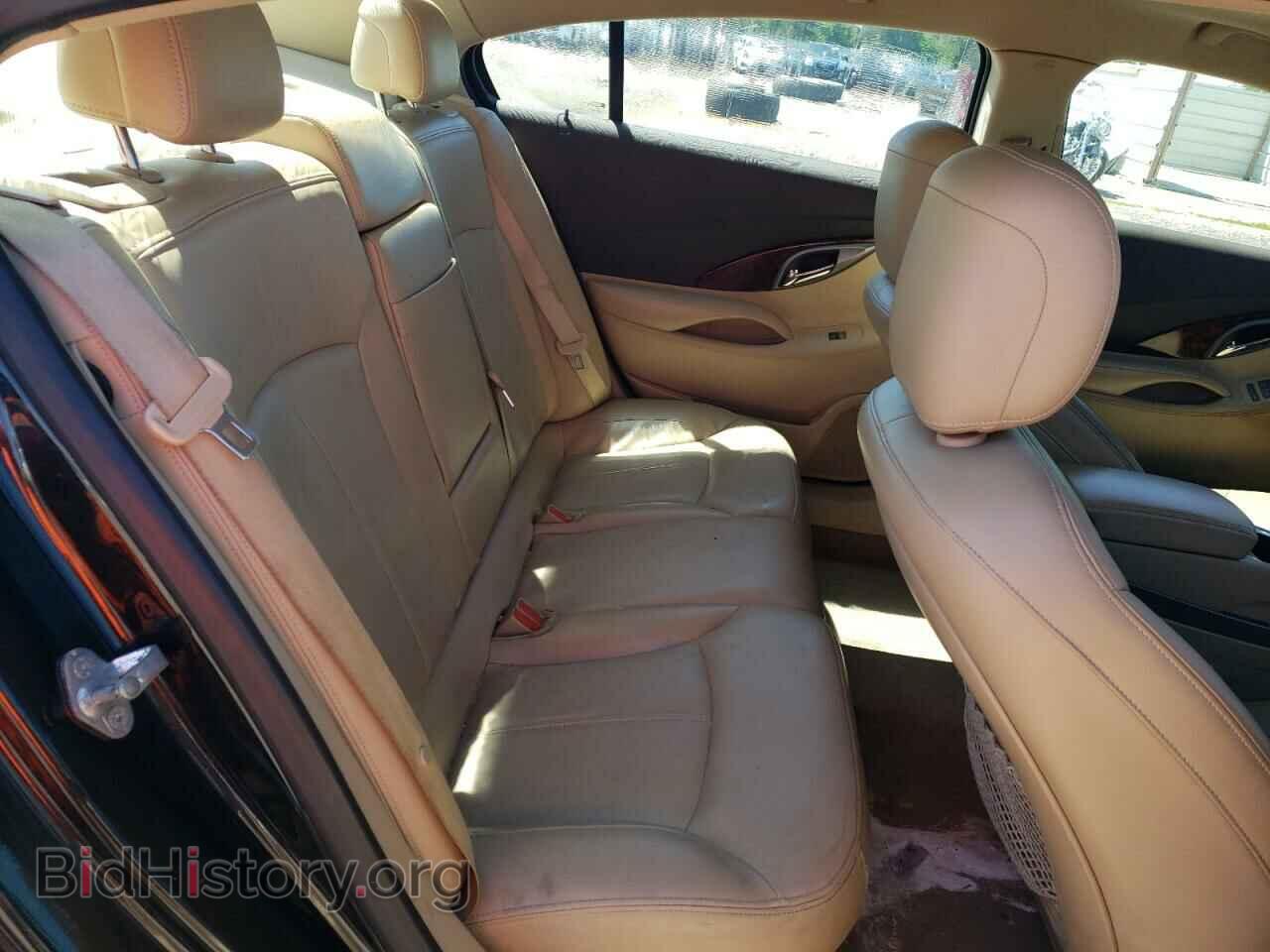 2012 BUICK LACROSSE - VIN: 1G4GD5E33CF346186 - Фото 10
