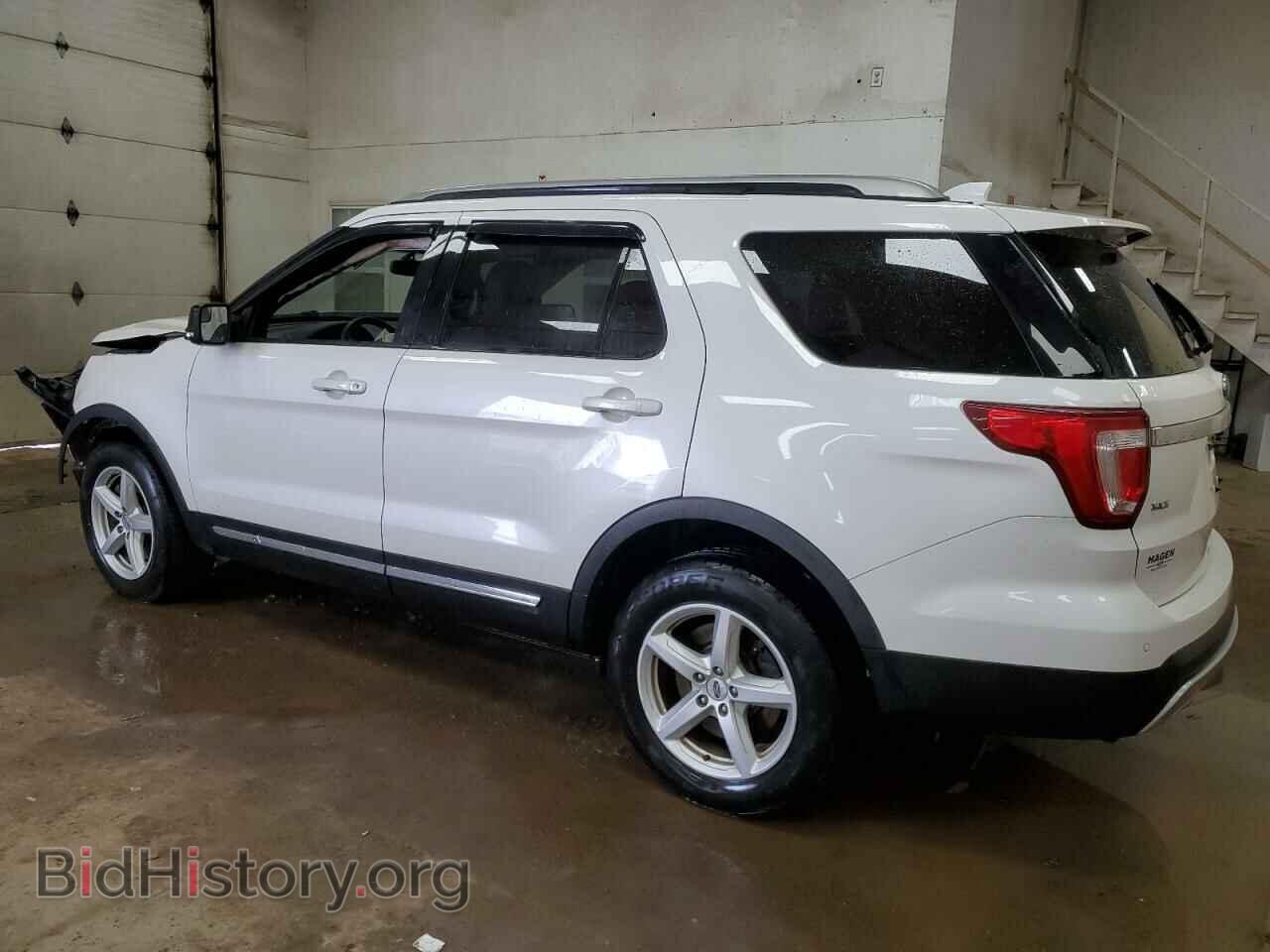 2016 FORD EXPLORER - VIN: 1FM5K8D83GGA99585 - Фото 2