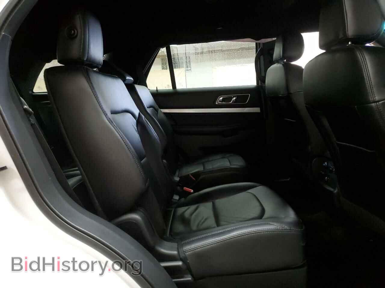 2016 FORD EXPLORER - VIN: 1FM5K8D83GGA99585 - Фото 11