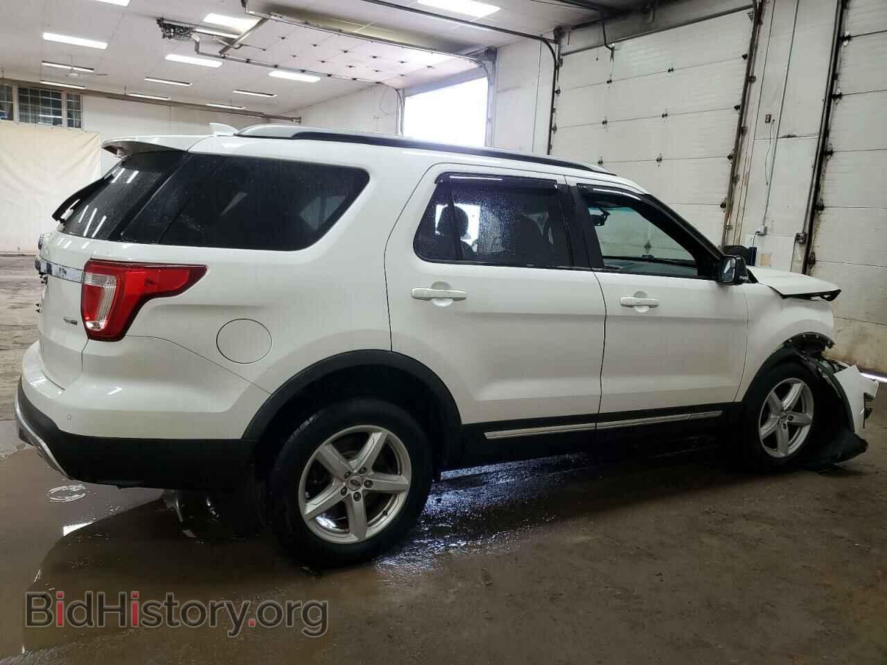 2016 FORD EXPLORER - VIN: 1FM5K8D83GGA99585 - Фото 3