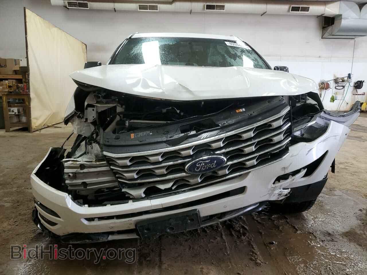 2016 FORD EXPLORER - VIN: 1FM5K8D83GGA99585 - Фото 5