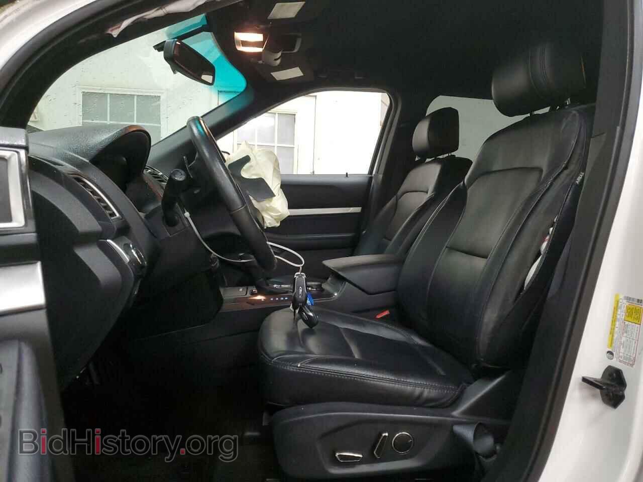 2016 FORD EXPLORER - VIN: 1FM5K8D83GGA99585 - Фото 7