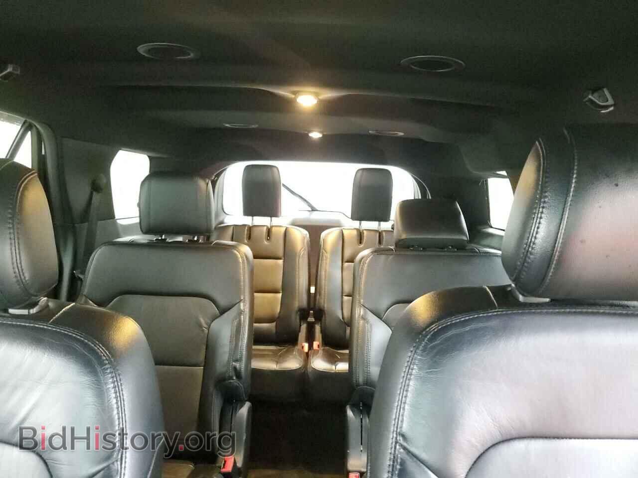 2016 FORD EXPLORER - VIN: 1FM5K8D83GGA99585 - Фото 10