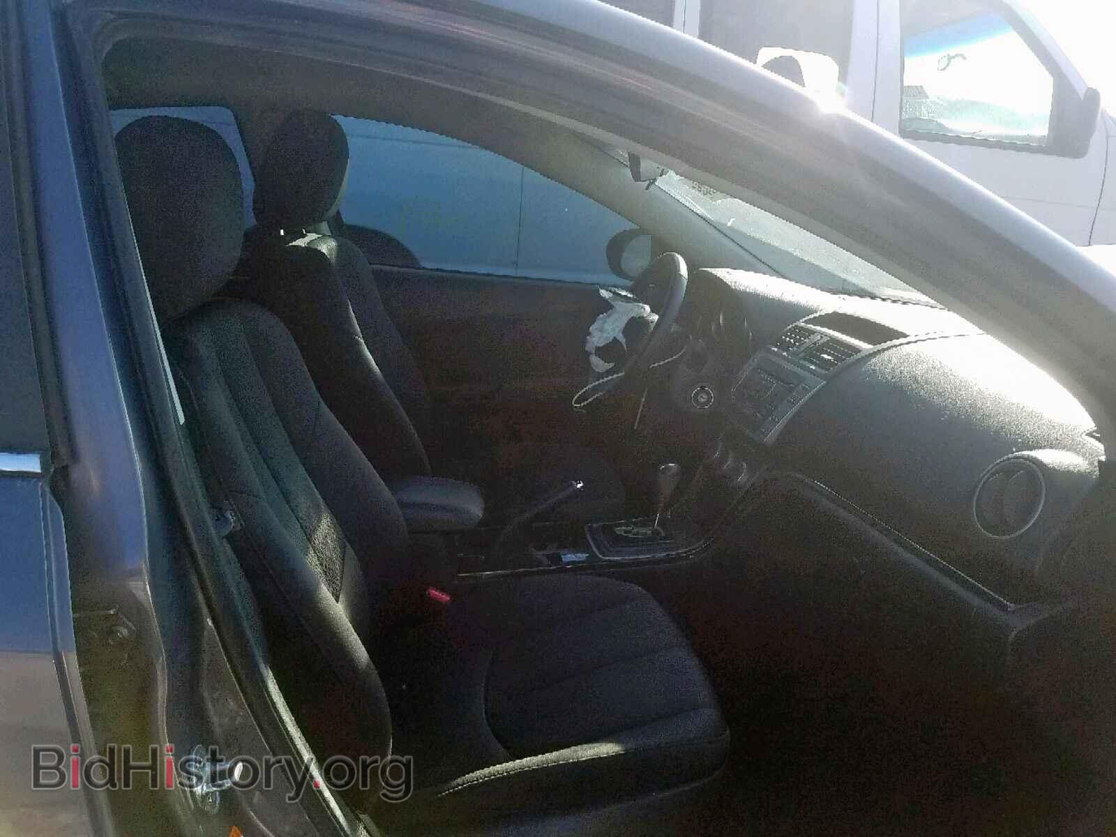 2011 MAZDA 6 - VIN: 1YVHZ8CH0B5M18986 - Фото 5