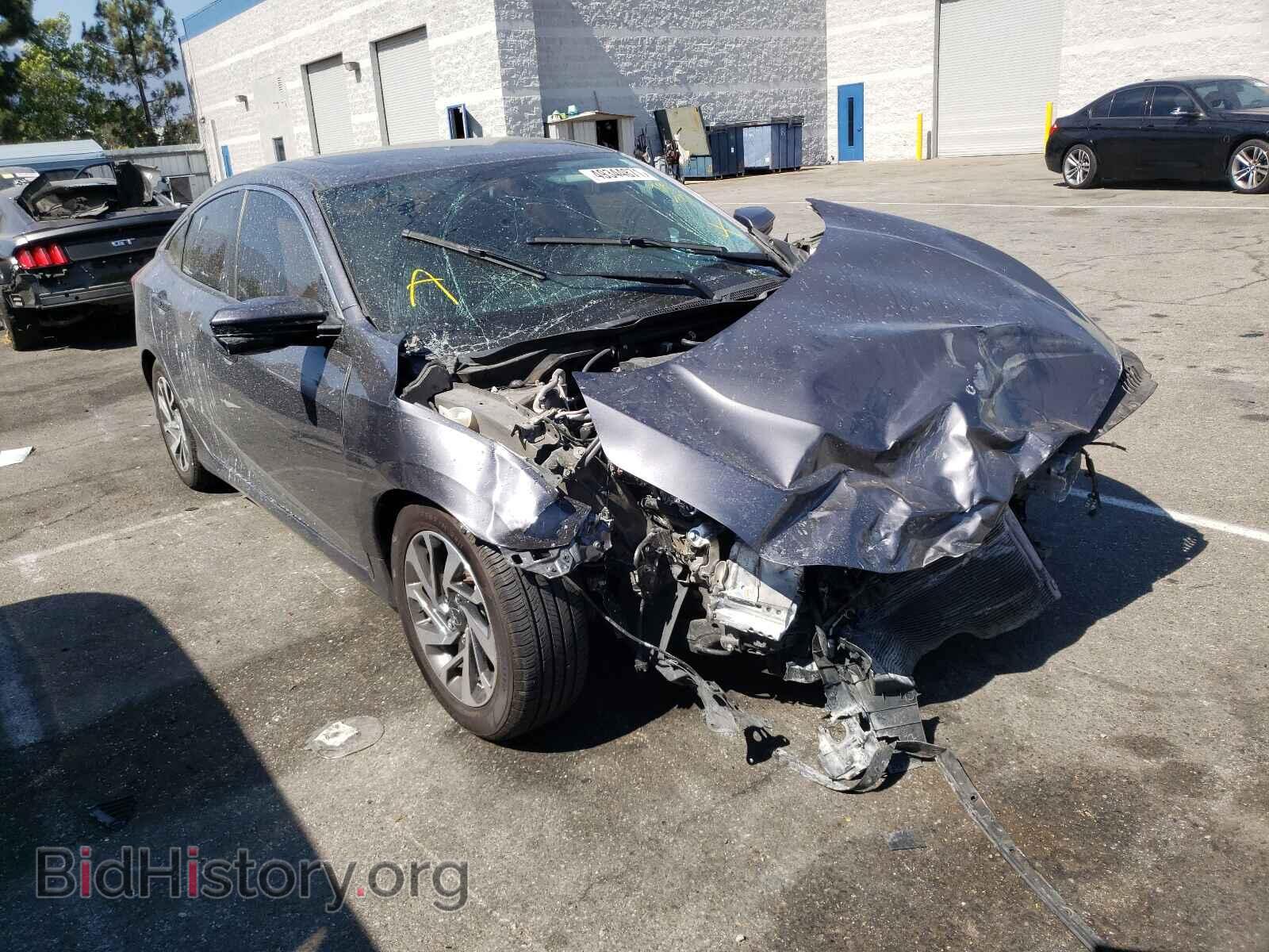 Фотография 2HGFC2F75HH544309 - HONDA CIVIC 2017