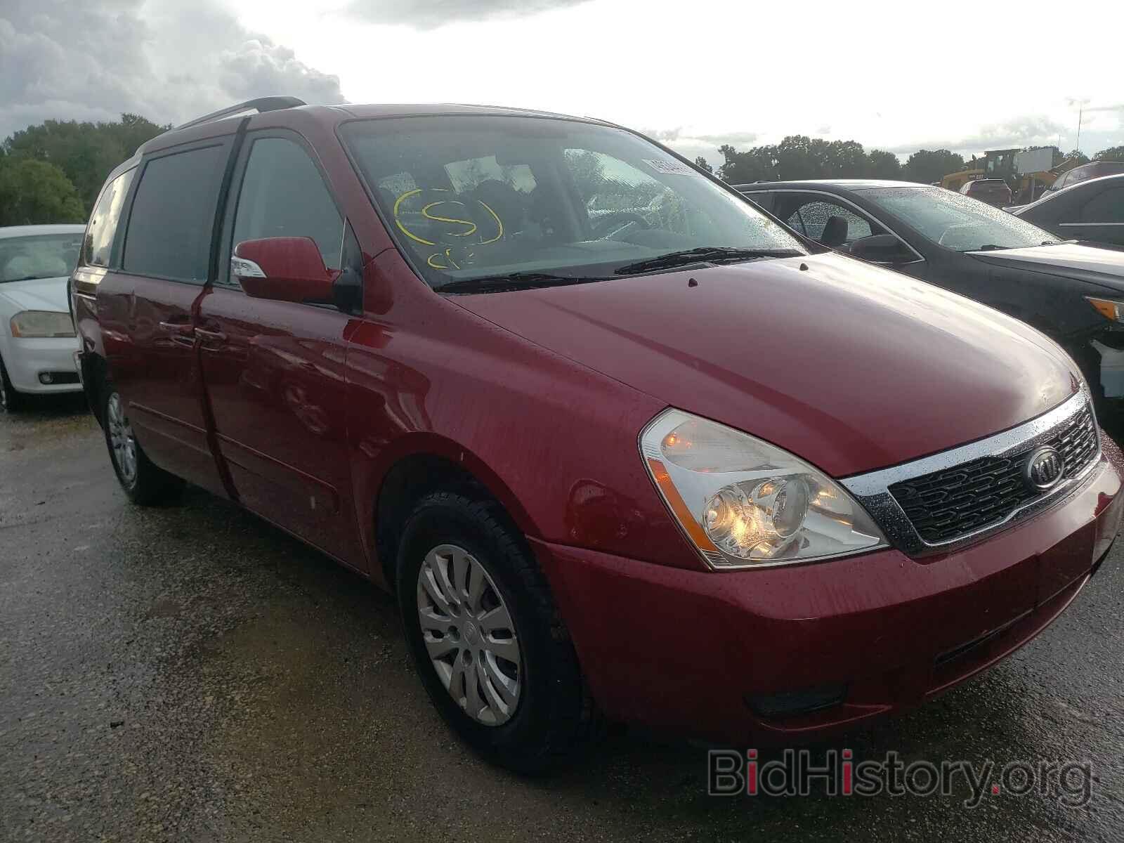 Photo KNDMG4C74B6413830 - KIA SEDONA 2011