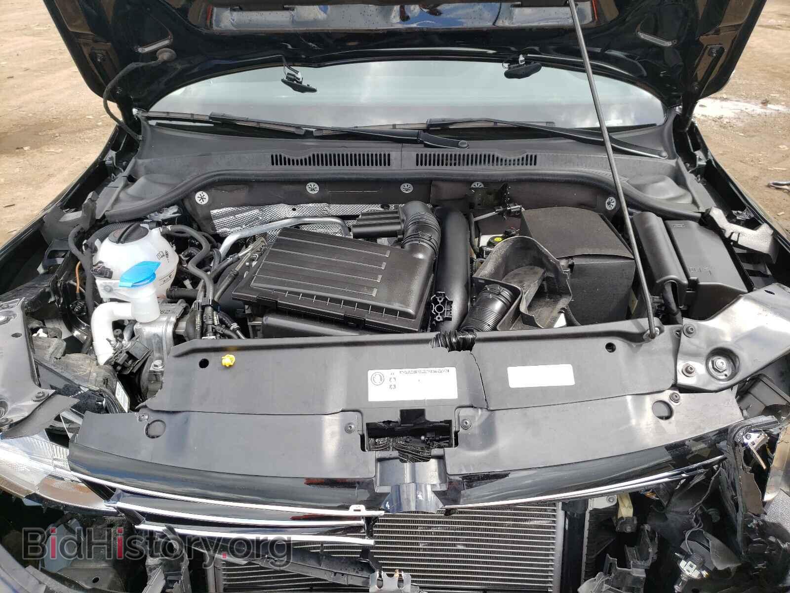 2017 VOLKSWAGEN JETTA - VIN: 3VWDB7AJ3HM384342 - Фото 7
