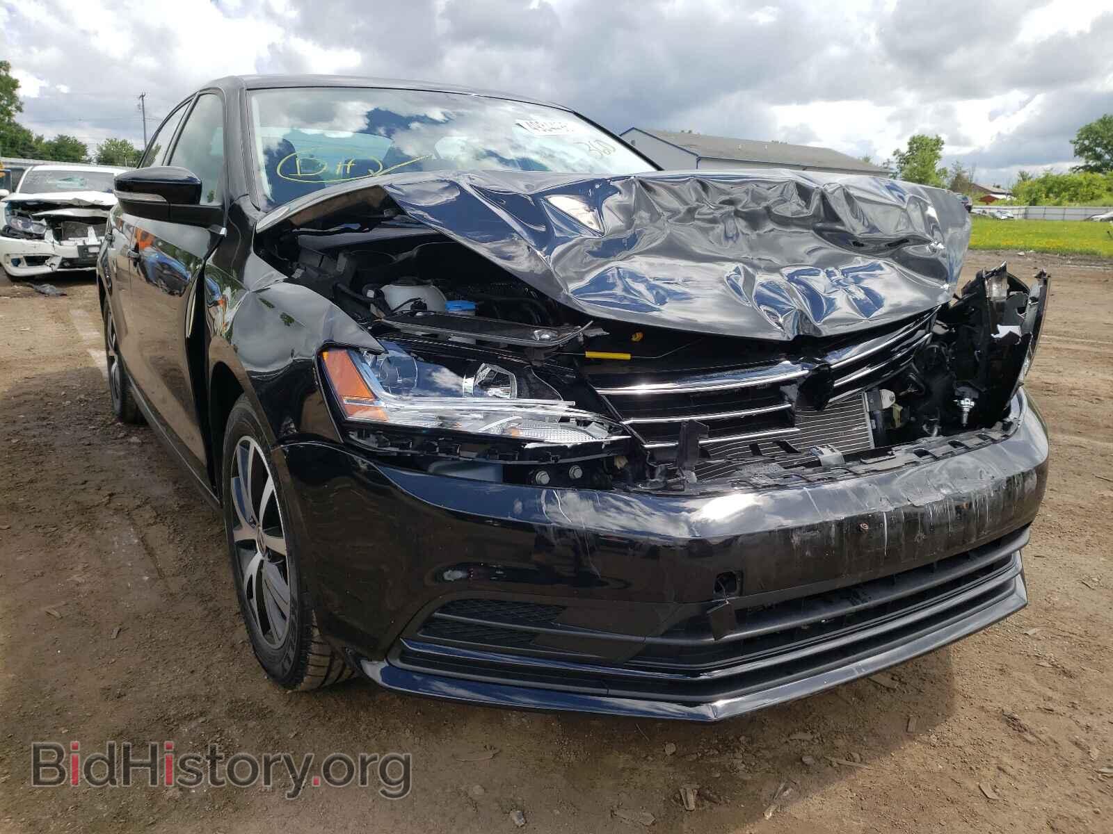 2017 VOLKSWAGEN JETTA - VIN: 3VWDB7AJ3HM384342 - Фото 9