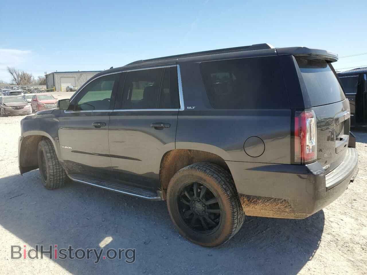 2016 GMC YUKON - VIN: 1GKS1BKC6GR463215 - Фото 2