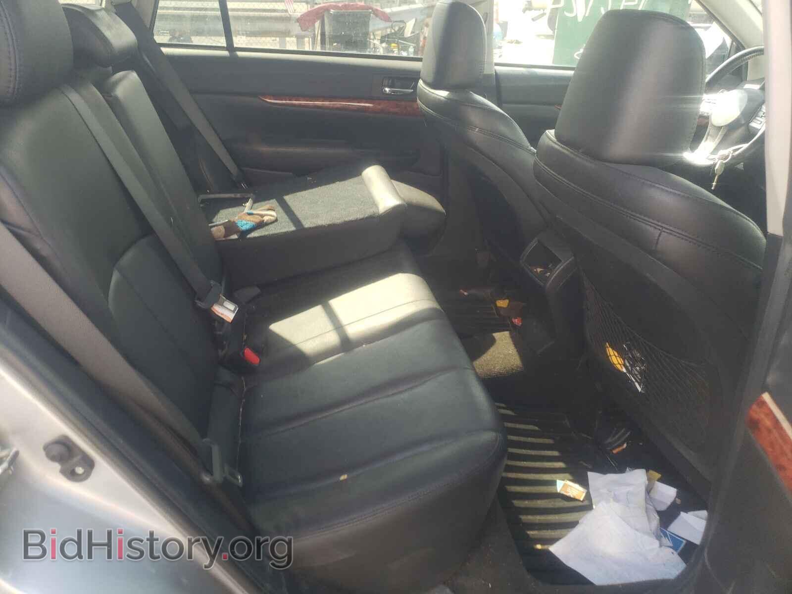 2012 SUBARU OUTBACK - VIN: 4S4BRCLC5C3301500 - Фото 6