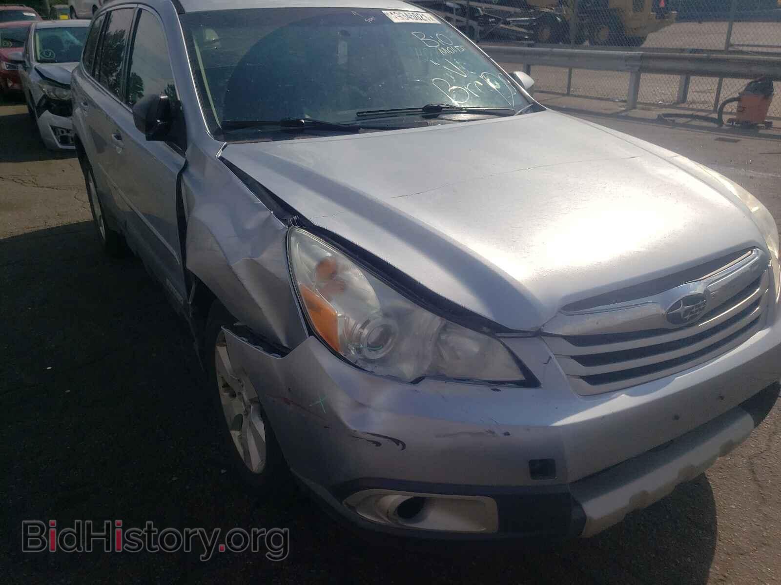 2012 SUBARU OUTBACK - VIN: 4S4BRCLC5C3301500 - Фото 9