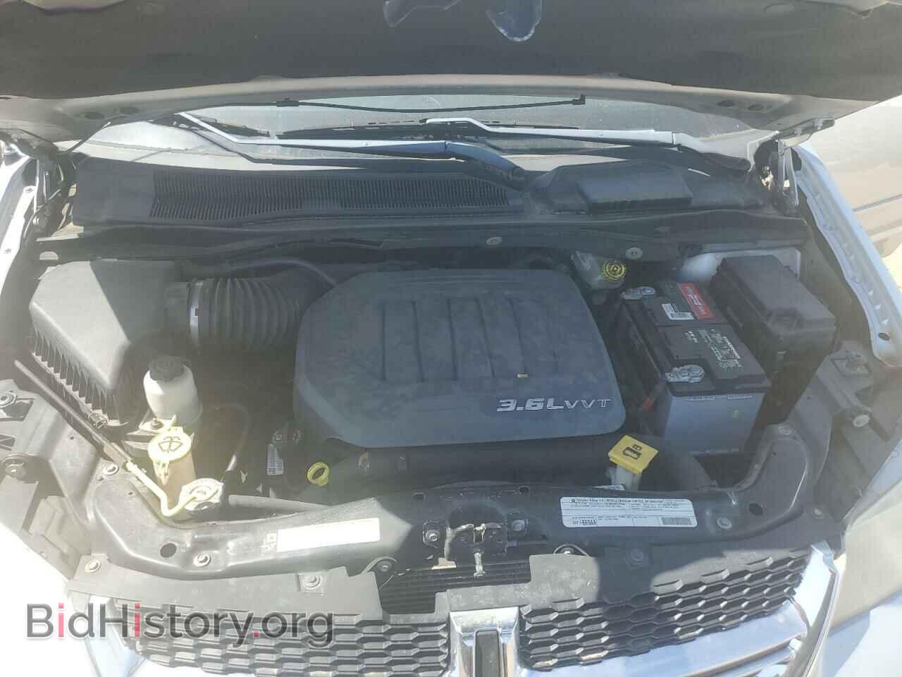 2012 DODGE CARAVAN - VIN: 2C4RDGCGXCR324127 - Фото 11