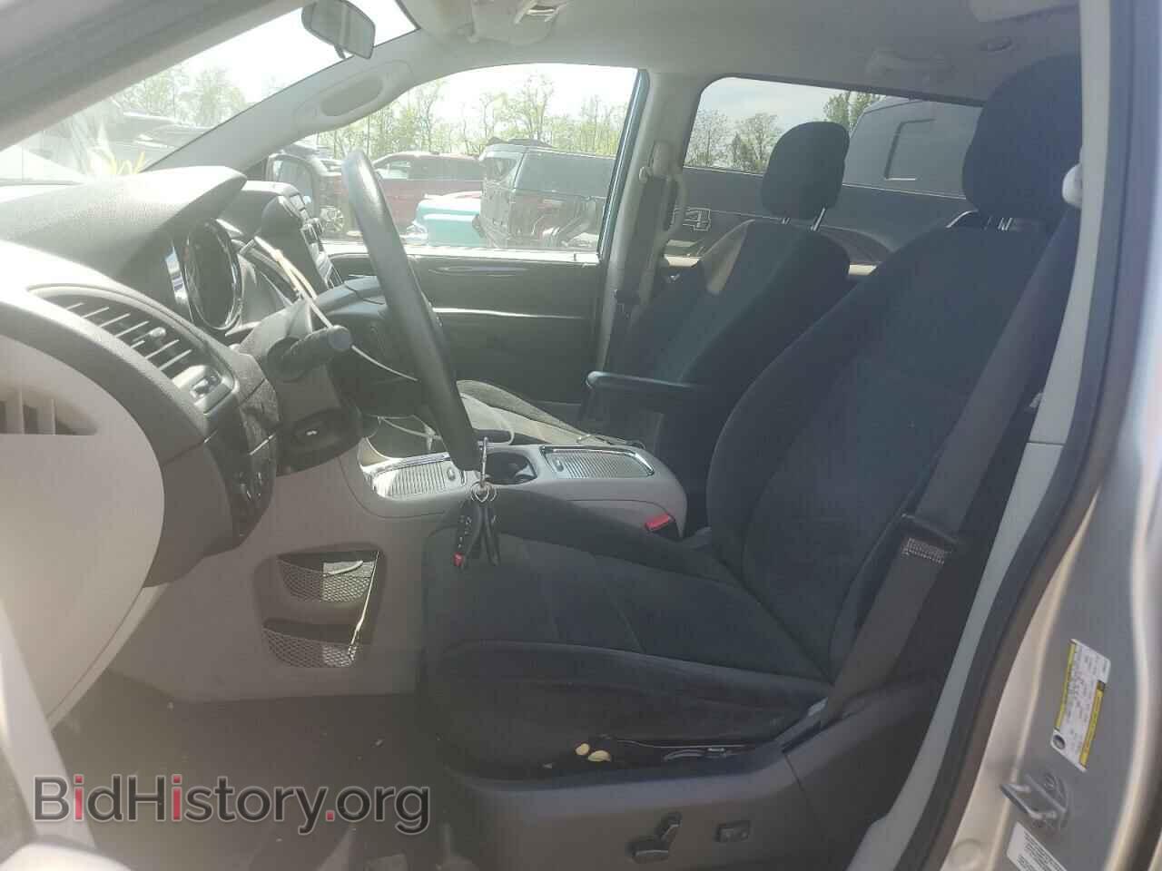 2012 DODGE CARAVAN - VIN: 2C4RDGCGXCR324127 - Фото 7