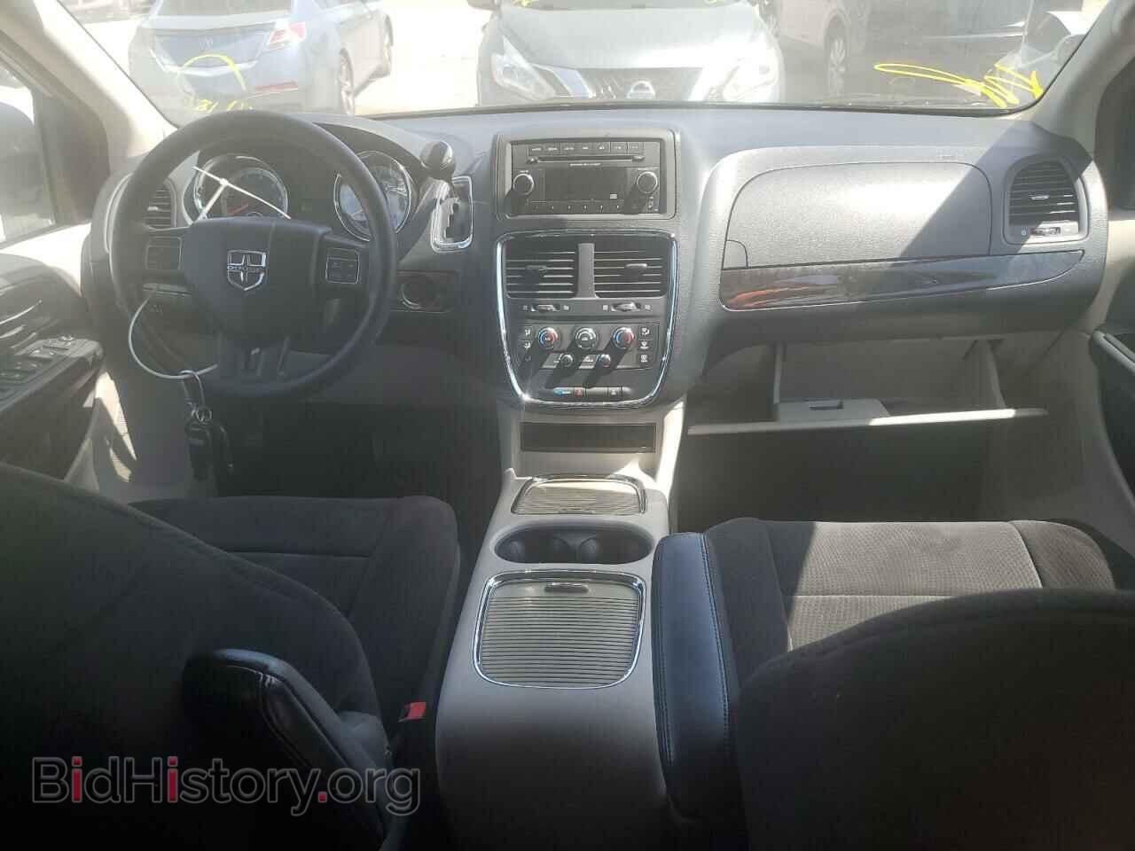 2012 DODGE CARAVAN - VIN: 2C4RDGCGXCR324127 - Фото 8