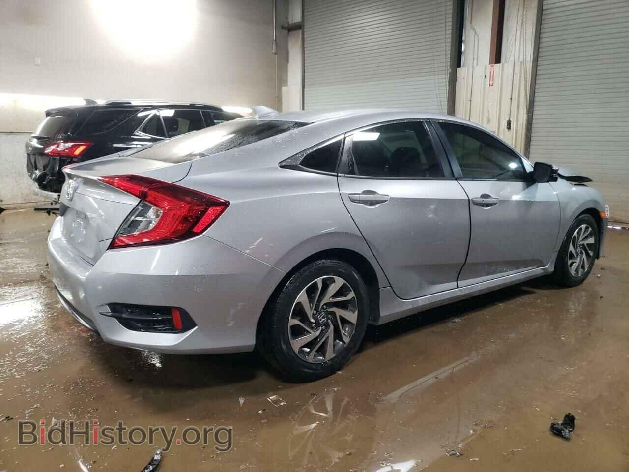 2017 HONDA CIVIC - VIN: 19XFC2F74HE081847 - Фото 3